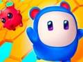 Hra Trampoline Rush 3D online