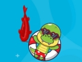 Hra Letný Dino  online