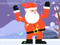 Hra Špinavý Santa Claus  online