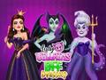Hra Lady Villains BFF zdobiť  online