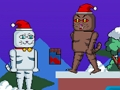 Hra Vianočný Memichan  online