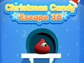 Hra Vianočné cukrovinky Escape 3D online