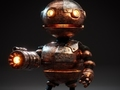 Hra Robo-mäsiar  online