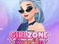Hra Girtzone štýl hore online