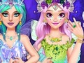 Hra Fantasy rutina starostlivosti o pleť  online