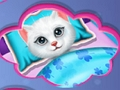 Hra Kitty Bedtime aktivity  online