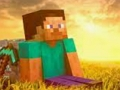 Hra Minecraft - Gold Steve online