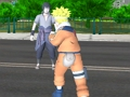 Hra 3D hra Naruto  online