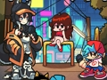 Hra FNF vs Ohagi online