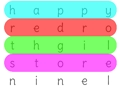 Hra Memo Word Search Trénujte svoju myseľ  online