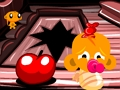 Hra Opica Go Happy Stage 696 online