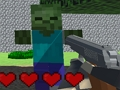 Hra Noob: Zombie Killer online