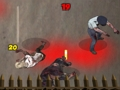 Hra Obrana zombie  online
