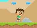 Hra Ben 10 Beh  online