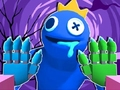 Hra Hra Rainbow Monster Playtime 3D  online