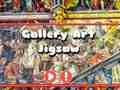 Hra Galéria Art Jigsaw  online