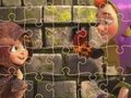 Hra Pilova dobrodružná skladačka  online