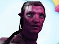 Hra Omaľovánka Avatar  online