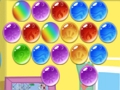 Hra Bublinová strieľačka prasiatka Peppa  online