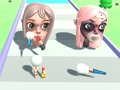 Hra Make-up Runner  online