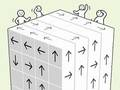 Hra Odblokujte kocku 3d  online