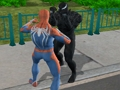 Hra Spiderman a Venom  online
