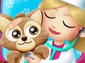 Hra Pet Doctor Starostlivosť o zvieratá  online