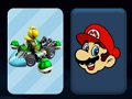Hra Preteky Mario Kart  online