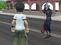 Hra 3D hra Ben 10  online