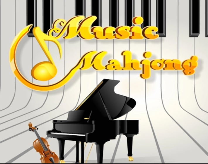 Hra Hudba Mahjong  online