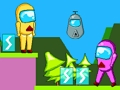 Hra Medzi Chen Bots 2  online