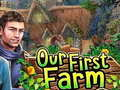Hra Naša prvá farma  online