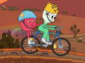 Hra Deň BMX jabĺk a cibule  online