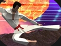 Hra Retro karate online