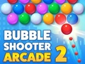 Hra Bublinová strelec Arcade 2 online