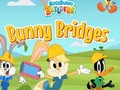 Hra Bugs Bunny Stavitelia Bunny Bridges  online