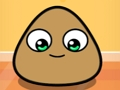 Hra Môj virtuálny maznáčik Pou  online