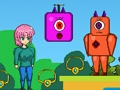 Hra Ichikas dobrodružstvo  online