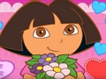Hra Skryté srdcia Dory  online