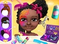 Hra Salón Pretty Little Princess  online