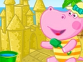 Hra Dobrodružstvá Hippo Beach online