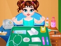Hra Baby Taylor ochorie 2  online