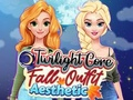 Hra Estetické jesenné oblečenie Twilight Core  online