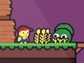 Hra Drobná poľnohospodárska pôda  online