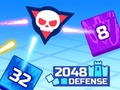 Hra 2048 Obrana  online