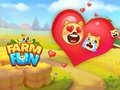 Hra Zábava na farme  online