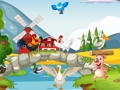 Hra Farma Shadow Match  online