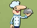 Hra Nájdite Chef Boy Luca  online