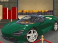 Hra Darkside kaskadérske auto jazdiť 3D online