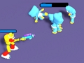 Hra Playtime Merge & Fight online